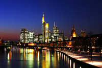 SYSTEM ELECTRIC improves the voltage quality in the Frankfurt regions