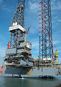 SYSTEM ELECTRIC Project: Oil platform