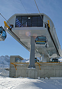 SYSTEM ELECTRIC Projekt: Saugkreisanlagen am Matterhorn