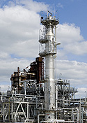 SYSTEM ELECTRIC: Project reactive power correction in an oil refinery