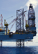 SYSTEM ELECTRIC Project: Oil platform