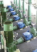SYSTEM ELECTRIC Project: Water supply, medium voltage