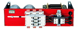 SYSTEM ELECTRIC Kondensator-Schaltmodul, Flachmodul, Systembreite 800 mm