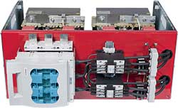 SYSTEM ELECTRIC: Zweiphasiges Kondensator Schaltmodul