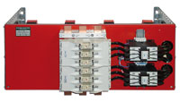 SYSTEM ELECTRIC: Capacitor switching module 4