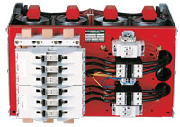 SYSTEM ELECTRIC: Capacitor switching module 6
