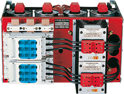 SYSTEM ELECTRIC: Capacitor switching module 7