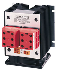 SYSTEM ELECTRIC Thyristor-Schaltmodule