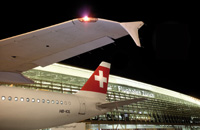 Blindleistungs-Kompensation auf dem Flughafen Zürich