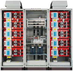 SYSTEM ELECTRIC: Two controlled drain circuit systems