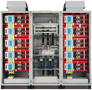 Zwei automatisch geregelte Filterkreisanlagen